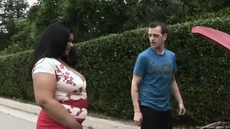 Cut porn video – Delilah Needs A Hung Hero - Delilah Black  Chad Diamond 2