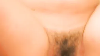 Her Surprise Hairy Pussy - Jersey Cummings  Aaron Wilcox 2