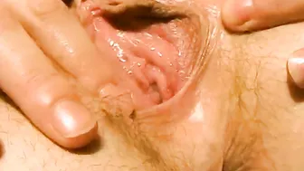 Such A Wet Hairy Pussy - Mary 2