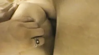 Cut porn video – Two Cocks In Her Tight Pussy - Taylor 2