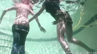 Tyler And Alissa Ashley Have Underwater Sex - Tyler And Alissa Ashley Have Underwater Sex 2