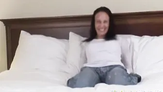 Hayden St. Clair Takes On Two Cocks At Once - Hayden St. Clair Takes On Two Cocks At Once 2