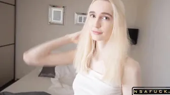 Sexy Step Sister Seduces and Fucks with Step Daddy