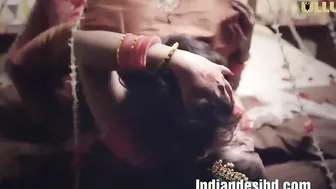 Newl merrid Bhabhi Fest Night suhagrat Sex video