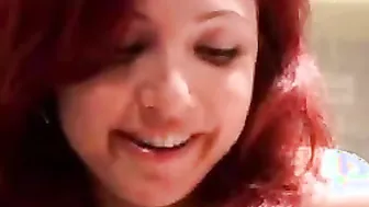 Silent Play Of Amateur Lesbian Redheads