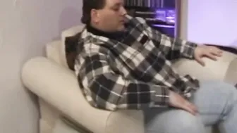 Hardcore Housewife Decides To Fuck A Total Strangers Dick