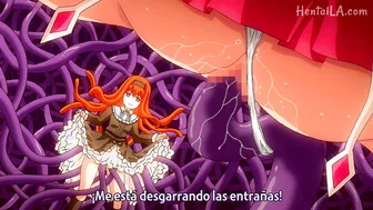 maho shojo the animation