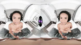 Fuck me at the doorway