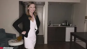 Stella Sedona Keeps It Nice And Tight For Her Boss