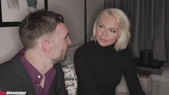 Sexy Bambi Barton Spells It Out Without A Doubt 2