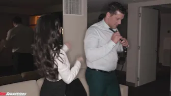 Sexy Suttin Releases Tension With Her New Boss 2