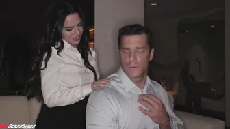 Sexy Suttin Releases Tension With Her New Boss 2