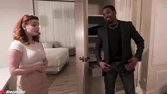Annabel Redd Finds His BBC Is Much Nicer Inside 2