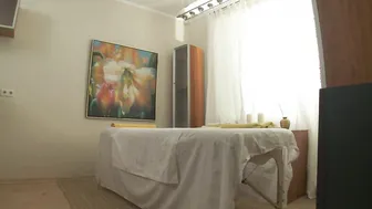 Amateur College Girl Massage 3