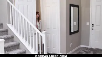 Sneaking Her In