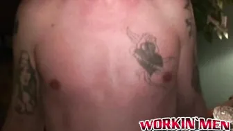 Count porn video – Mature deviant shows off cock before festive wanking