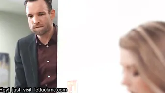 Anal hot bunny colby with big tits seduces alex legend for his cock