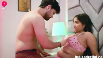 Newl merrid Bhabhi sex with Ex Bf in Badroom 3