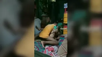 Cute Desi Girl Kissing join our telegram channel @rehana980