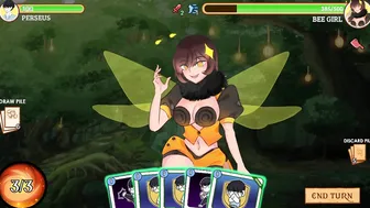 Lost in Endoria: Monster Girl Harem - Bee