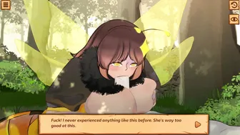 Lost in Endoria: Monster Girl Harem - Bee