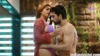 Big Boobs Merrid Bhabhi sex with Hubby