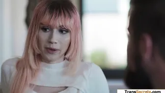 Stepdad anals trans stepdaughter Mimi Oh