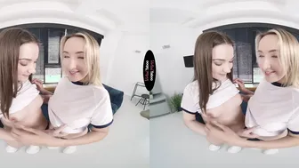 While Watching porn video – Team Game