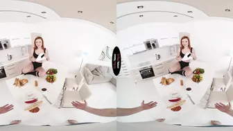 Hot Amateur Chef's Wife Blowjob - POV BJ with Deepthroat & Swallowing Facial