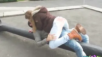 Almost porn video – Loose and wild teens