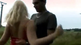 Mall porn video – Hard sex outdoors