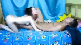 Mutual sex help