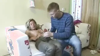 Never porn video – Cunnilingus from a stranger