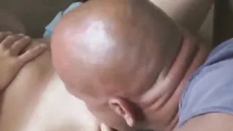 Painted with cum