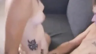 Couple enjoys pure lust