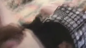 Long awaited fuck pleasures