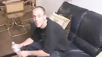 Stripper turns into whore