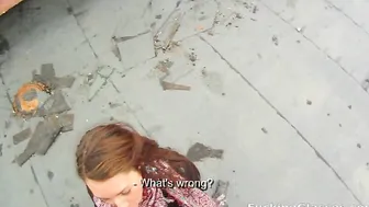 Sex on the roof