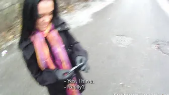 Naughty teeny exposed