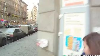 Fucking for a favor