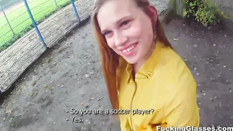 Anonymous porn video – Fucked on a construction site