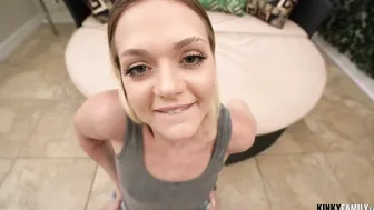 Kinky fuck story with stepsis