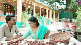 Desi Village Big Boobs Merrid Bhabhi sex with Devar
