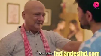 Dekhi Andekhi 2023 Ullu Hindi Hot Porn Web Series telegram channel @rehana980 3