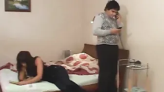 Save porn video – Sex saves New Year