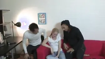 Paying by the orgasm
