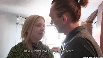 Spicing it up with paid sex
