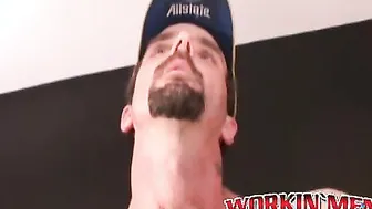 Old Guy porn video – Nasty looking old guy takes his big dick and jerks off