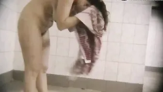 Sneaky Peek - Secretly Filmed Fashion Show Reveals Sexiest Lingerie Models