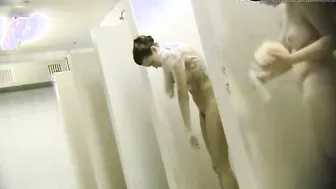 Sneaky Peek" - Secretly Captured Footage of Fashionistas Changing Rooms & Barefoot Fun in Public Places (HD)